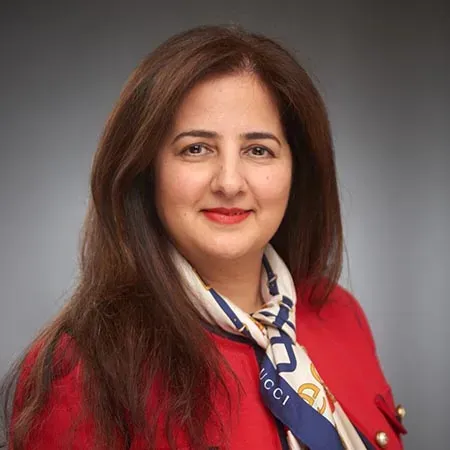 Asma Bashir