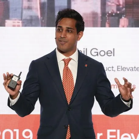 Nikhil Goel