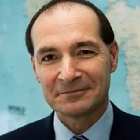 Patrick Dixon